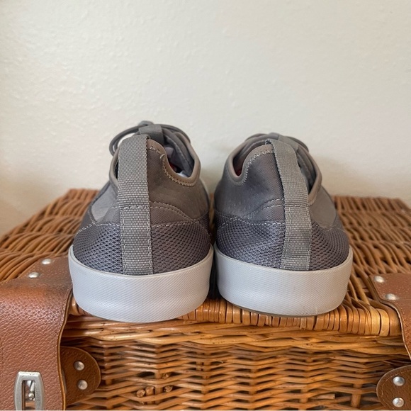 Sperry Maritime H2O Mesh Sneaker Mens Size 10 Gray STS17588 Outdoor Fishing - Picture 3 of 8